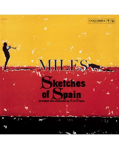 Miles Davis - Sketches Of Spain (CD)