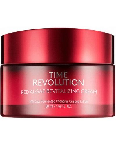 Missha Time Revolution Крем за лице Red Algae, 50 ml - 1