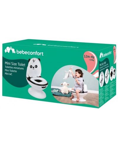 Мини тоалетна Bebe Confort - Panda - 6
