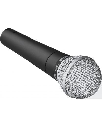 Микрофон Shure - SM58SE, черен - 4