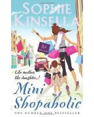 Mini Shopaholic
