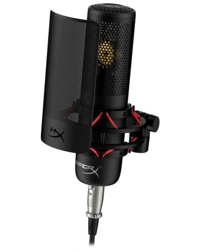 Микрофон HyperX - ProCast, черен - 7