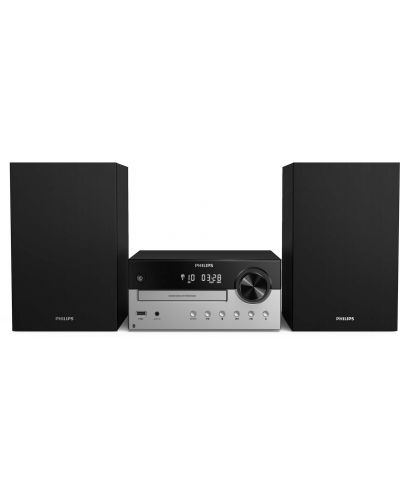 Аудио система Philips - TAM4205/12, черна - 1