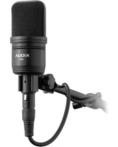 Микрофон AUDIX - A131, черен - 2