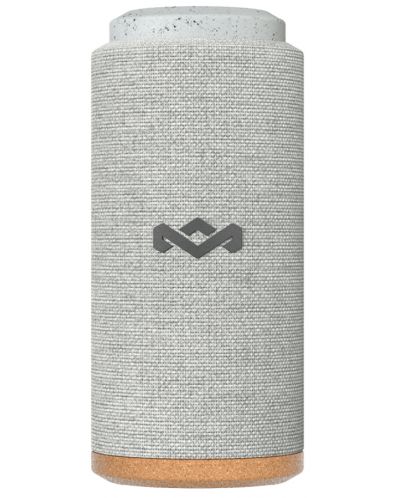 Портативна колонка House of Marley - No Bounds Sport, сива