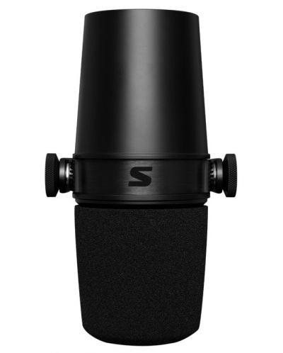Микрофон Shure - MV7X, черен - 4