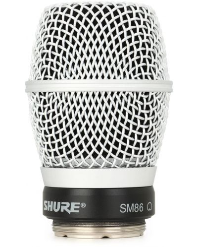 Микрофонна капсула Shure - RPW114, черна/сребриста - 2