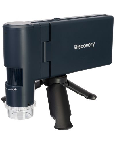 Микроскоп Discovery - Artisan 1024, черен - 3