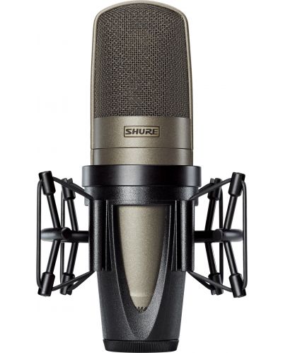 Микрофон Shure - KSM42/SG, сребрист - 4