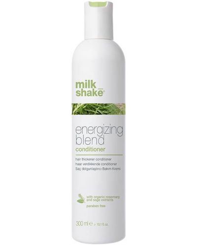 Milk Shake Energizing Blend Кондиционер за фина и изтъняла коса, 300 ml - 1