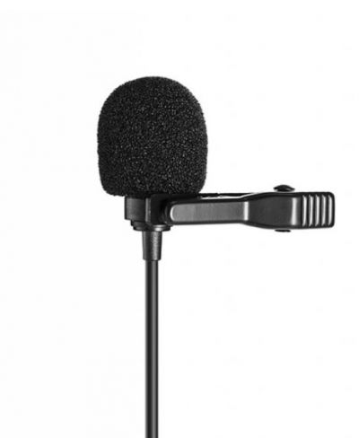 Микрофон Boya - BY-M1 Pro II, черен - 3