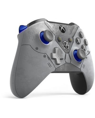 Контролер Microsoft - Xbox One Wireless Controller - Gears 5 Kait Diaz Limited Edition - 4