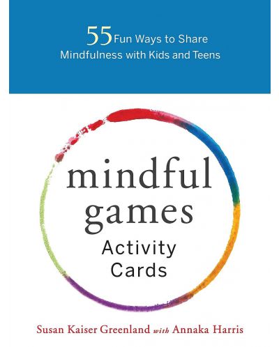 Mindful Games activity cards - 1