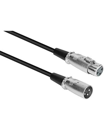 Микрофонен кабел Boya - XLR-C3, XLR/XLR, черен - 2