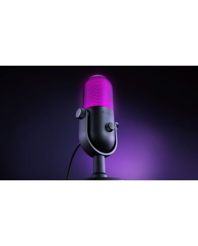 Микрофон Razer - Seiren V3, Chroma - 10