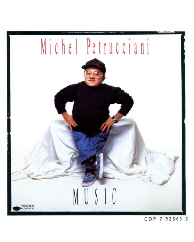 Michel Petrucciani- Music (CD)