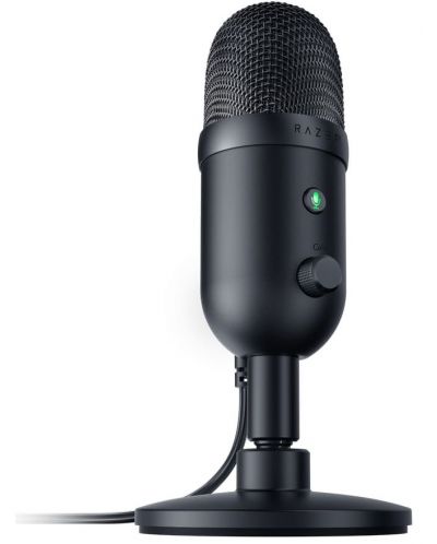 Микрофон Razer - Seiren V2 X, черен - 2
