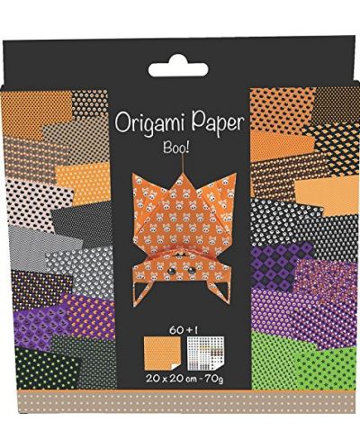 Комплект за оригами Avenue Mandarine – Halloween - 1