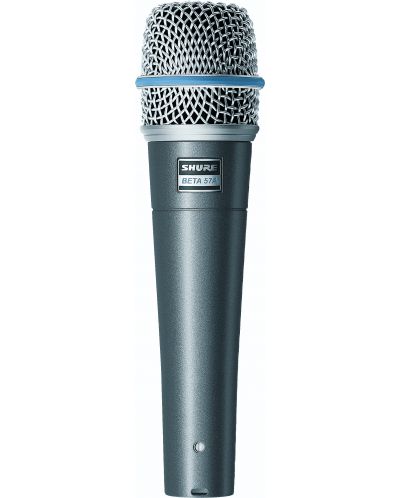 Микрофон Shure - BETA 57A, черен - 3