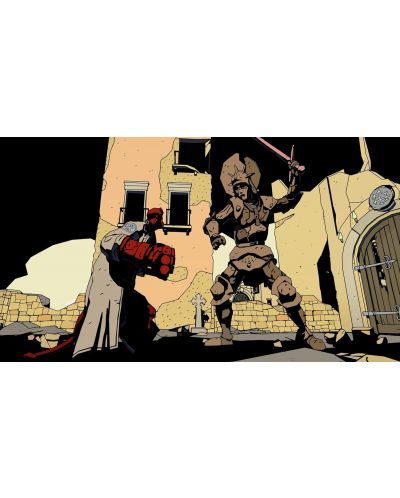 Mike Mignola's Hellboy: Web of Wyrd  - Collector's Edition (Nintendo Switch) - 3