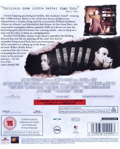 Misery (Blu-Ray) - 2