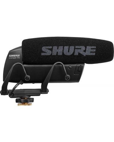 Микрофон Shure - VP83 LensHopper, черен - 3