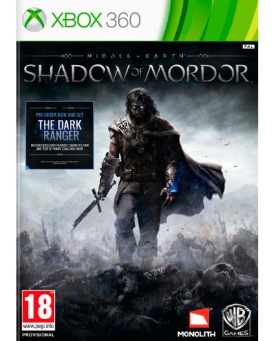 Middle-earth: Shadow of Mordor (Xbox 360) - 1