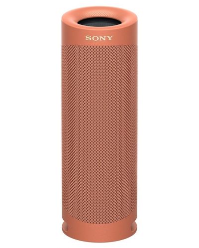 Портативна колонка Sony - SRS-XB23, Coral - 2
