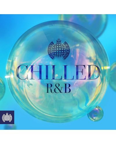 Ministry of Sound - Chilled R&B (CD) - 1
