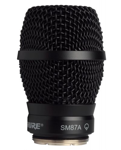 Микрофонна капсула Shure - RPW116, черна - 1