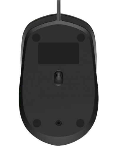 Мишка HP - 150, оптична, черна - 4