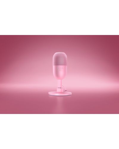Микрофон Razer - Seiren V3 Mini, Quartz - 9