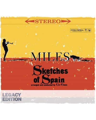 Miles Davis - Sketches Of Spain (2 CD)
