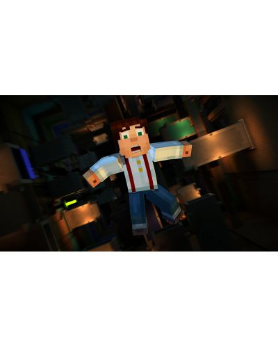 Minecraft: Story Mode - The Complete Adventure (PS3) - 8