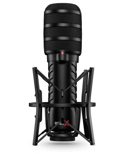Микрофон Rode - X XDM-100, черен/червен - 3