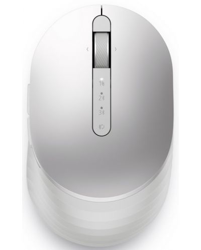 Мишка Dell - MS7421W, оптична, безжична, Silver - 1