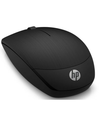 Мишка HP - X200, оптична, безжична, черна - 2