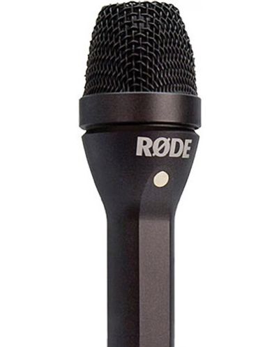 Микрофон Rode - Reporter, черен - 3