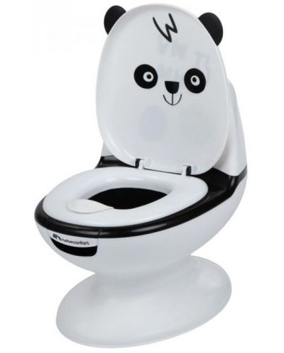 Мини тоалетна Bebe Confort - Panda - 1
