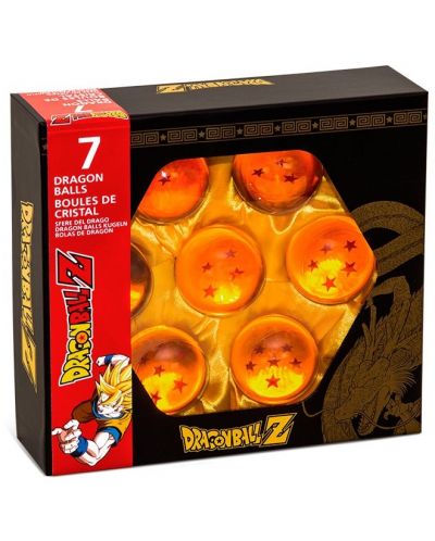 Мини реплика ABYstyle Animation: Dragon Ball Z - Dragon balls - 1