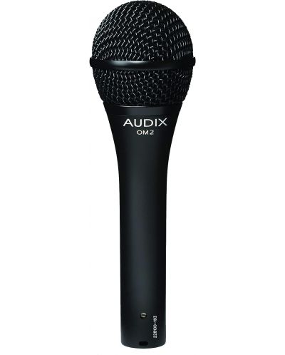 Микрофон AUDIX - OM2, черен - 2