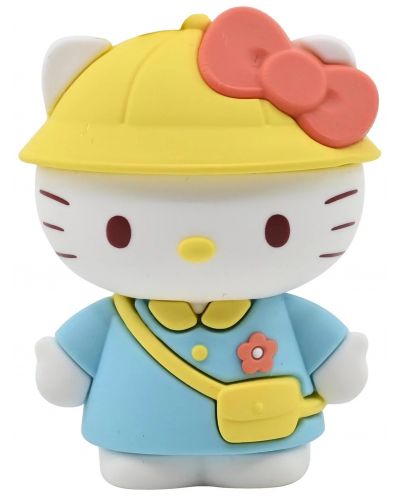 Мини фигура YuMe Animation: Hello Kitty - Dress up Diary, Mystery box - 7