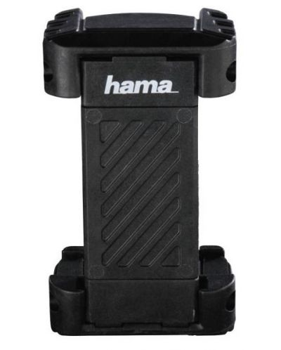 Мини статив Hama - FlexPro, 16-27cm, черен - 9