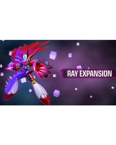 Mighty No. 9 + Ray Expansion (PC) - 6