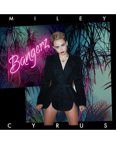 Miley Cyrus - Bangerz, 10th Anniversary Edition (2 Vinyl) - 1