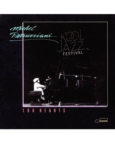 Michel Petrucciani - 100 Hearts (CD)