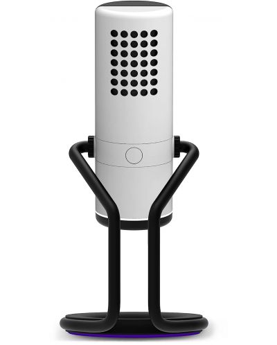 Микрофон NZXT - Capsule, бял/черен - 5