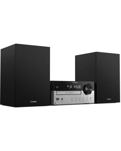 Аудио система Philips - TAM4205/12, черна - 3
