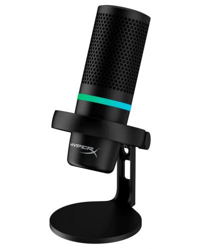 Микрофон HyperX - DuoCast, черен - 3