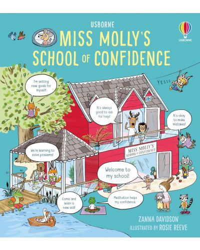Miss Molly's School of Confidence - 1